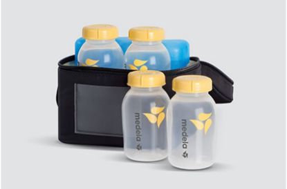 Picture of Breast Milk Cooler Set 