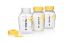 Picture of Breast Milk Storage Bottles